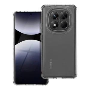 Удароустойчив калъф Matrix за Xiaomi Redmi Note 14 Pro 5G / 14 Pro Plus 5G, Черен