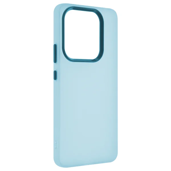 Shockproof case Sappy for Xiaomi Redmi Note 14 5G, Blue 1