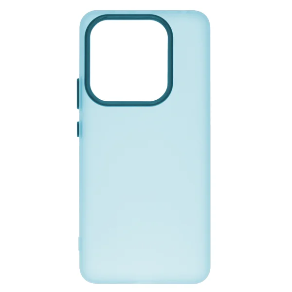 Shockproof case Sappy for Xiaomi Redmi Note 14 5G, Blue 2