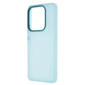 Shockproof case Sappy for Xiaomi Redmi Note 14 5G, Blue 3