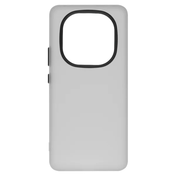 Shockproof case Sappy for Xiaomi Redmi Note 14 Pro 5G, Black 2