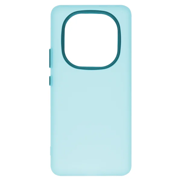 Shockproof Sappy case for Xiaomi Redmi Note 14 Pro 5G, Blue 2
