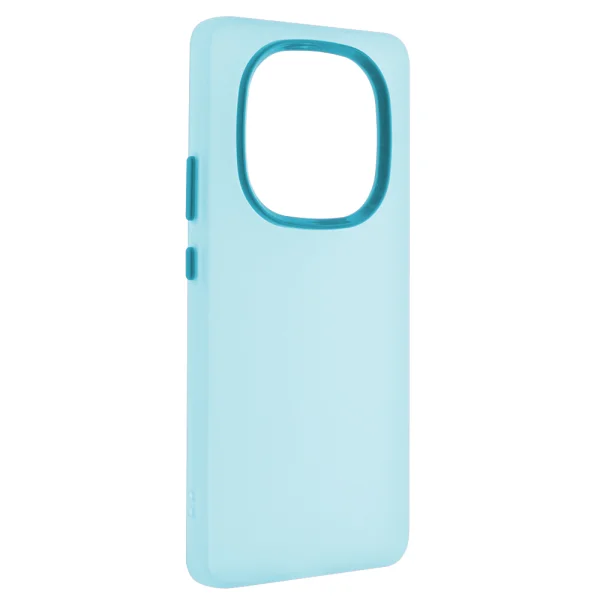 Shockproof Sappy case for Xiaomi Redmi Note 14 Pro 5G, Blue 1