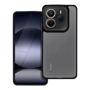 Удароустойчив калъф VARIETE за Xiaomi Redmi Note 14 5G, Черен 3