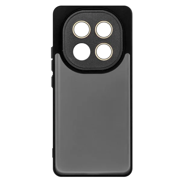 Shockproof case VARIETE for Xiaomi Redmi Note 14 Pro 5G, Black 2