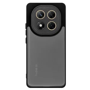 Удароустойчив калъф VARIETE за Xiaomi Redmi Note 14 Pro 5G, Черен