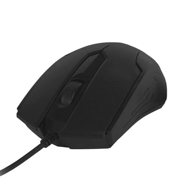 Optical mouse ART AM-93, Black 2