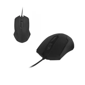 Optical mouse ART AM-93, Black 3
