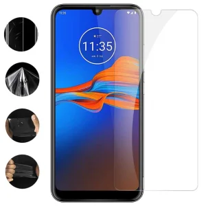 Хидрогел за Motorola E6 Plus (front shell)