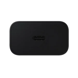 Samsung Charger, USB-C, 25W, EP-T2510XBEGEU, Super Fast, with Type-C to Type-C cable, Black 3