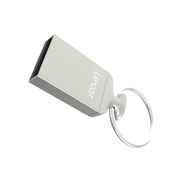 USB Flash Drive LEXAR JumpDrive M22, 32GB, USB 2.0, Silver 3