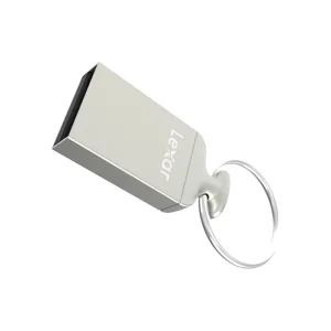 USB Flash Drive LEXAR JumpDrive M22, 32GB, USB 2.0, Silver 3