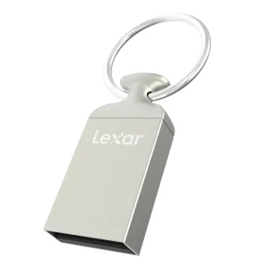 Флаш памет LEXAR JumpDrive M22, 32GB, USB 2.0, Сребрист