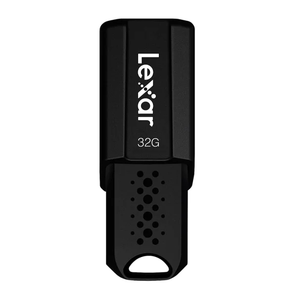 Флаш памет LEXAR JumpDrive S80, 32GB, USB 3.1, 130/25 MB/s, Черен 2