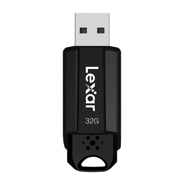 Флаш памет LEXAR JumpDrive S80, 32GB, USB 3.1, 130/25 MB/s, Черен 1