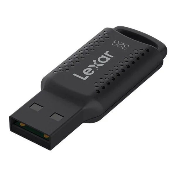 Флаш памет LEXAR JumpDrive V400, 32GB, USB 3.0, 100 MB/s, Черен 2