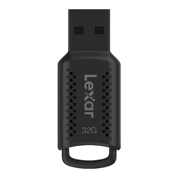 Флаш памет LEXAR JumpDrive V400, 32GB, USB 3.0, 100 MB/s, Черен 1