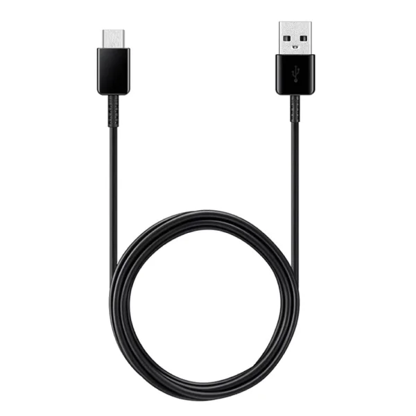 Кабел Samsung от USB-A към Type-C, 1.5m, EP-DG930IBEGWW, Черен 2
