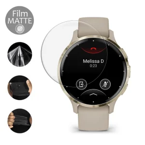 Хидрогел протектор MATTE за часовник Garmin Venu 3S