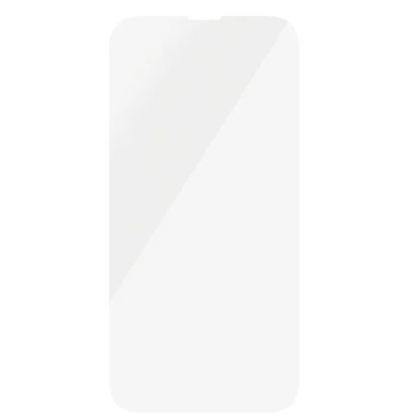 Glass Screen Protector SAFE for iPhone 16e/ 17e /14/13/13 Pro, Ultra-Wide Fit 3