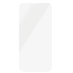 Glass Screen Protector SAFE for iPhone 16e/ 17e /14/13/13 Pro, Ultra-Wide Fit 3