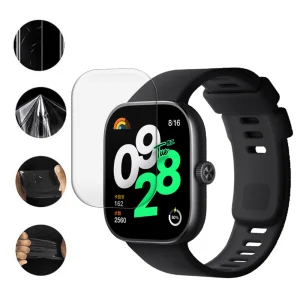 Hydrogel watch protector for Xiaomi Redmi Watch S4