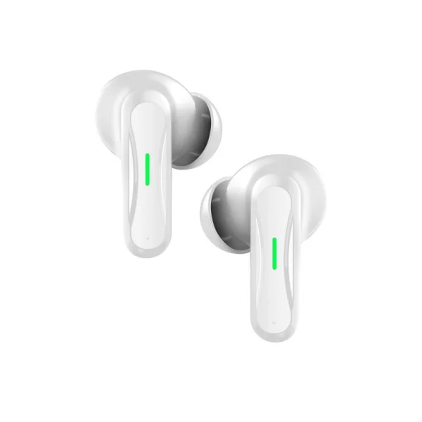 Безжични Слушалки Blue Star BK44, TWS, Bluetooth 5.4,  Бял 2