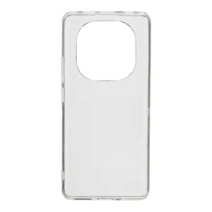 Силиконов калъф за Xiaomi Redmi Note 14 Pro 4G, 0.5mm, Прозрачен 4