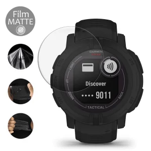 Хидрогел протектор MATTE за часовник Garmin Instinct Solar 2 45mm