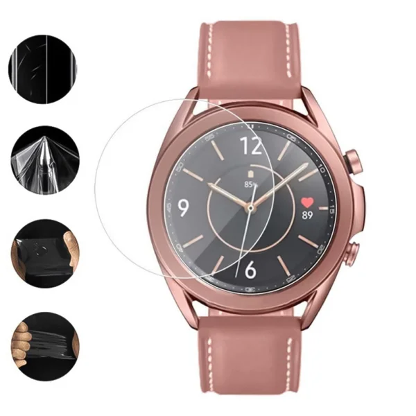 Hydrogel for Samsung Galaxy Watch 3 41mm 1