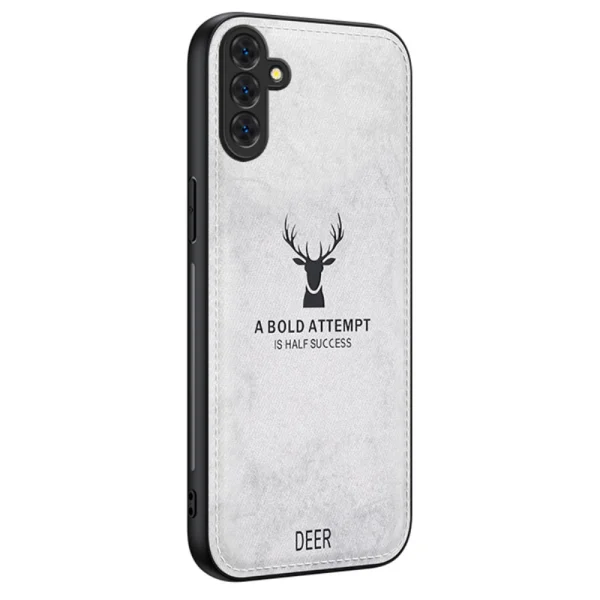 Удароустойчив калъф Soft Deer за Samsung Galaxy S24 Plus, Сив 1