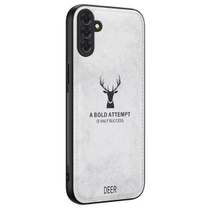 Удароустойчив калъф Soft Deer за Samsung Galaxy S24 Plus, Сив