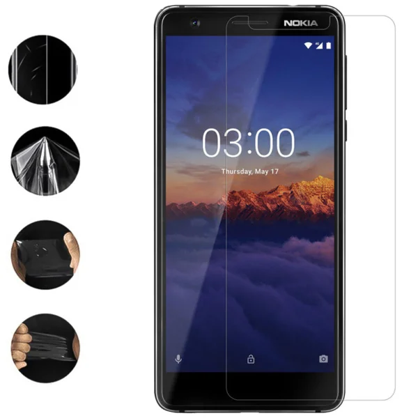 Hydrogel for Nokia 3.1 1