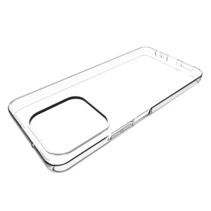 Silicone Case for Honor X6b 4G, 2 mm, Transparent 3