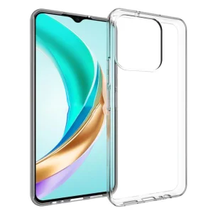 Силиконов калъф за Honor X6b 4G, 2 mm, Прозрачен