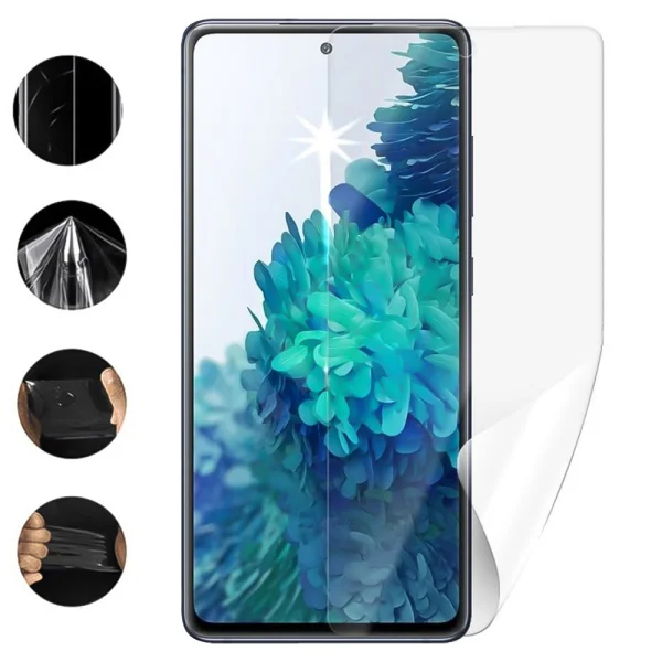 Hydrogel for Samsung Galaxy S20 Front Full 1