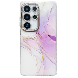 Удароустойчив калъф IMD Foil за Samsung Galaxy S25 Ultra, Мрамор