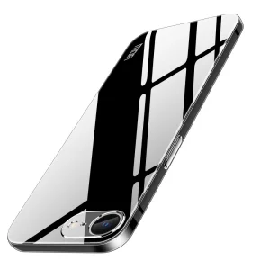 MOFI Silicone Case for iPhone 16e/17e, Transparent 3
