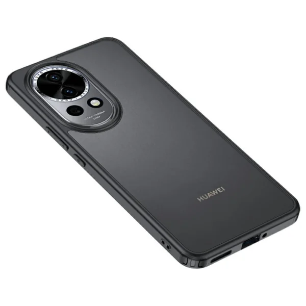 Shockproof Airbag Case for Huawei Nova 13, Black 1