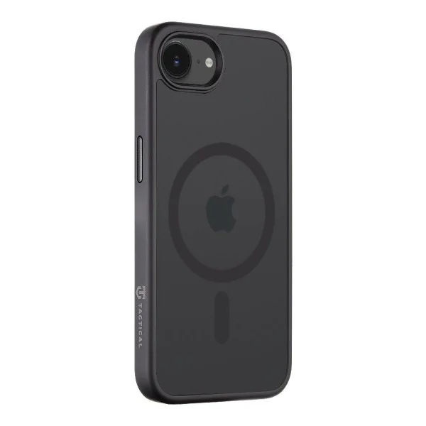 Удароустойчив калъф Tactical MagForce Hyperstealth за iPhone 16e/17e, Графит 2