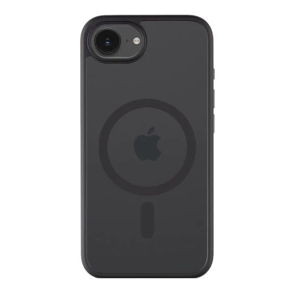 Удароустойчив калъф Tactical MagForce Hyperstealth за iPhone 16e/17e, Графит 1