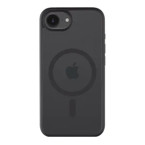 Удароустойчив калъф Tactical MagForce Hyperstealth за iPhone 16e/17e, Графит