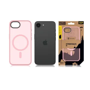Shockproof Case Tactical MagForce Hyperstealth for iPhone 16e/17e, Pink 3