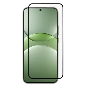 Стъклен протектор Full Glue за Huawei Nova 13 5G, Черен
