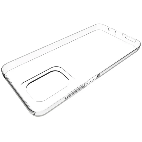 Silicone case Resistant for Motorola Moto G05 4G, Transparent 2
