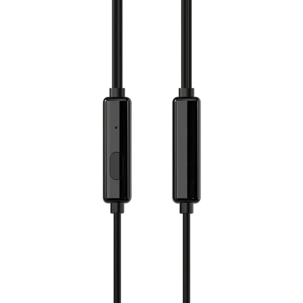 Слушалки с микрофон BOROFONE Tender Sound BM28, Черен 3