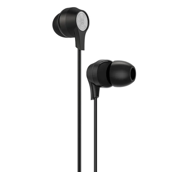 Слушалки с микрофон BOROFONE Tender Sound BM28, Черен 2