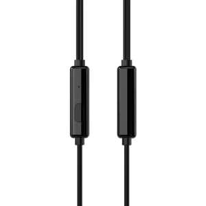 Слушалки с микрофон BOROFONE Tender Sound BM28, Черен 3