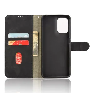 Калъф тефтер Anti Drop Wallet за Motorola Moto G05 4G, Черен 3