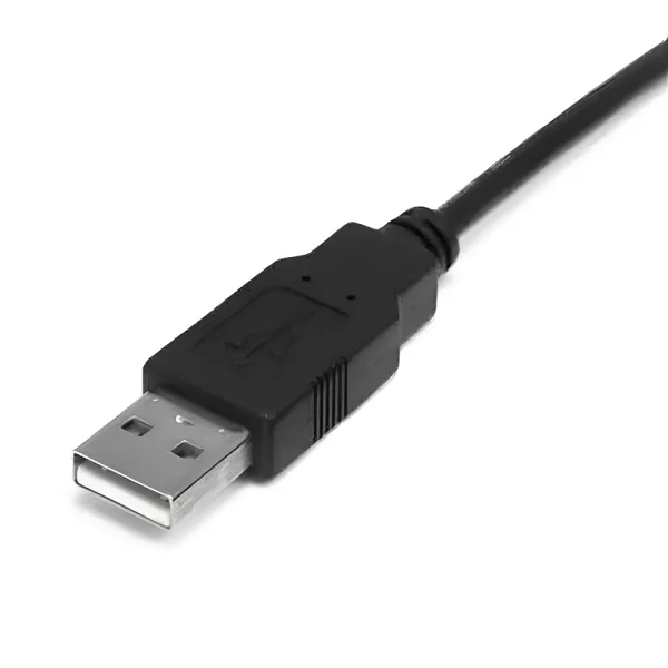 КАБЕЛ USB - mini USB - 1.5м 2